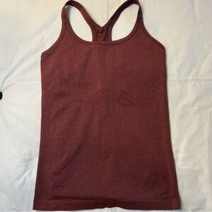 Lululemon Ebb To Street Tank Top